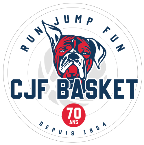 Logo CJF BASKET ST-MALO